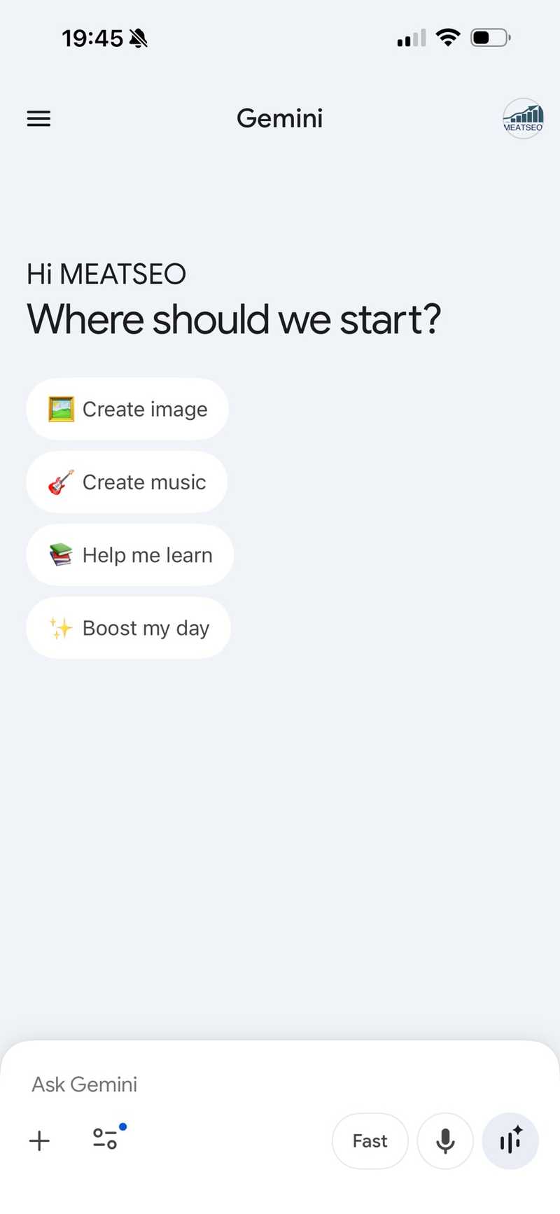 Gemini App