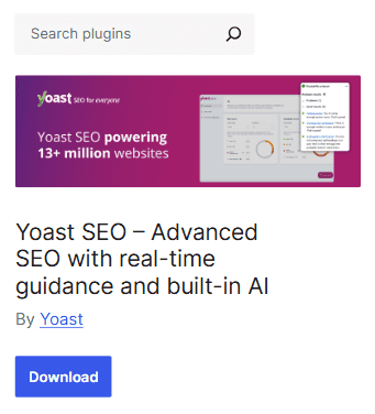 Yoast SEO
