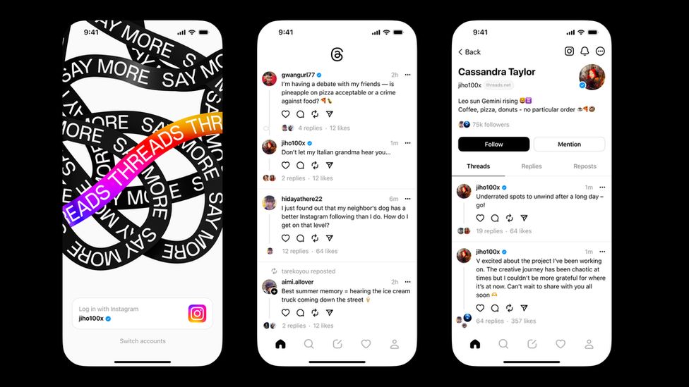 Threads: A Close Friends-Only App from Instagram